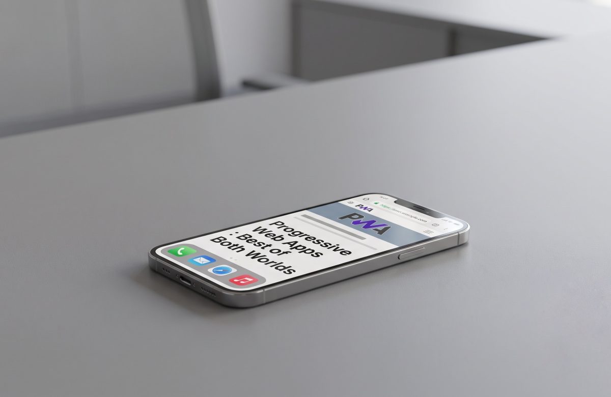 Progressive Web Apps: Best of Both Worlds