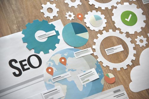 seo strategies for business