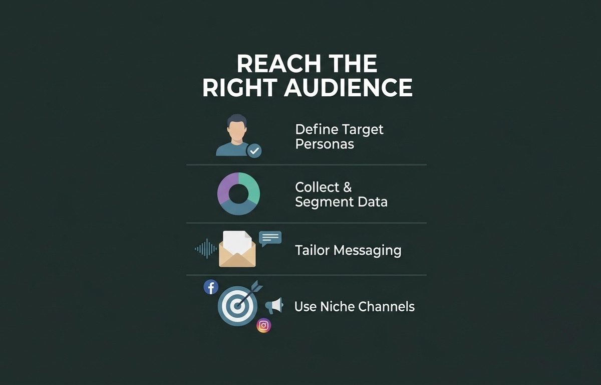 Reach the Right Audience