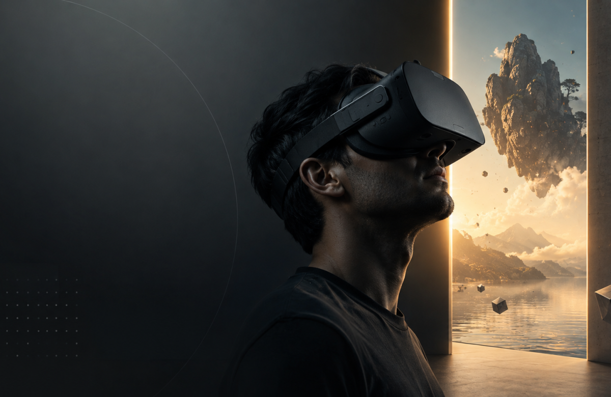 Exploring the Boundaries of Virtual Reality