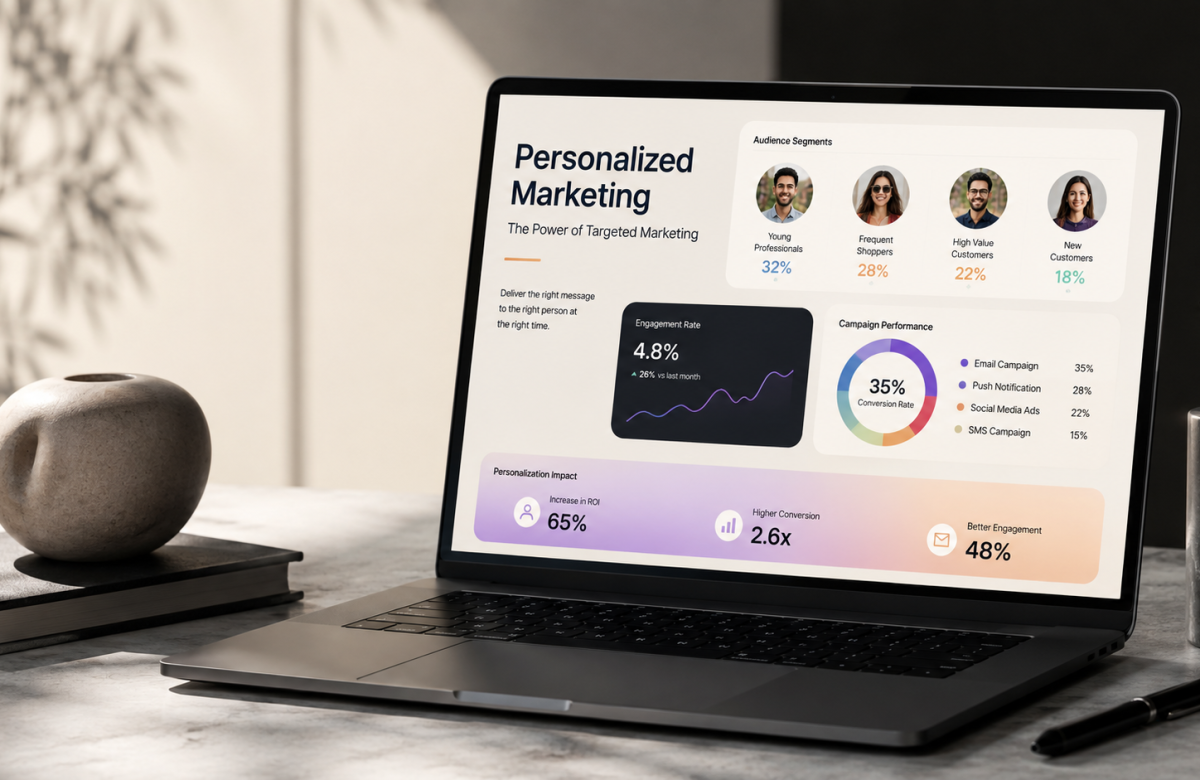 Personalized Marketing: The Power of Targeted Marketing