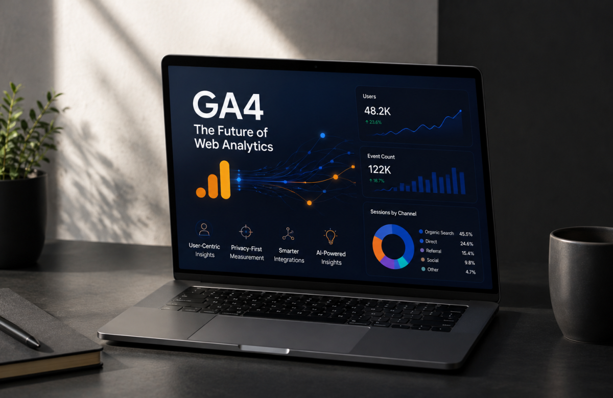 GA4: The Future of Web Analytics