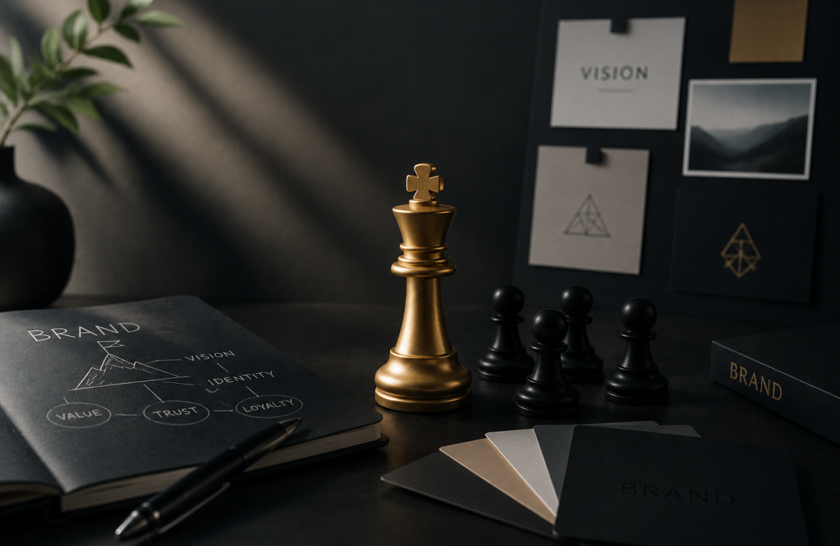 From Good to Great: The Secrets to Building a Memorable Brand