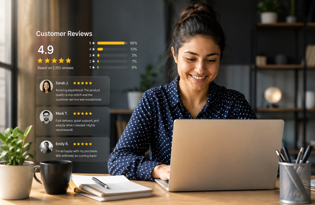 How to Get Excellent Customer Reviews?? Let’s Build Trust and Loyalty