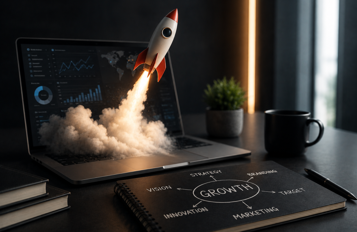 Igniting Success: How Digital Marketing Fuels Startup Growth