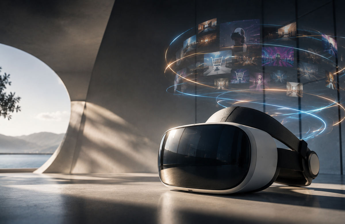 Revolutionizing Engagement: The Power of AR and VR in Modern Marketing