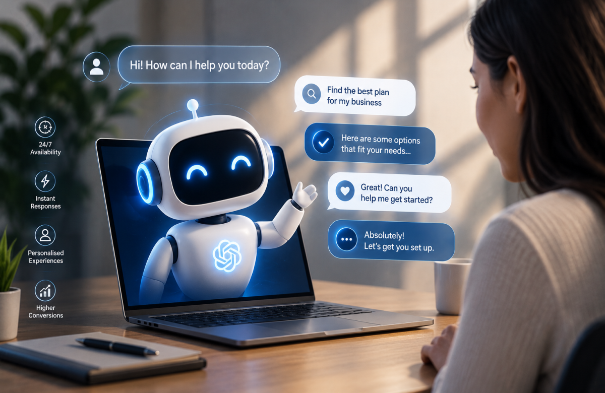 AI-Powered Chatbots: Revolutionising Customer Engagement