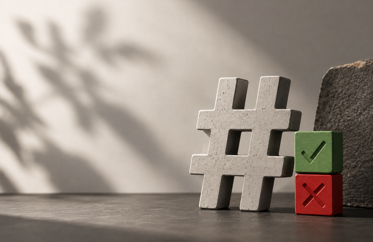 The Do’s and Don’ts of Hashtag Marketing