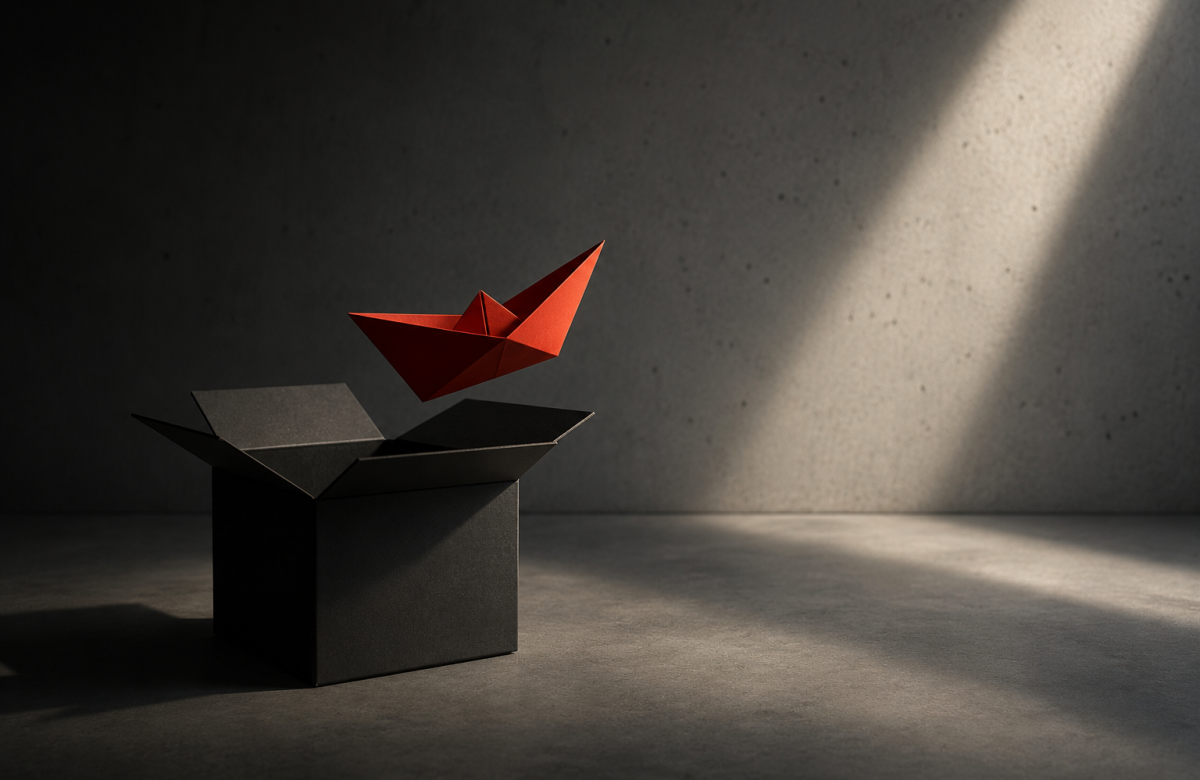 Out of the Box | How Unconventional Tactics Outshine Safe Strategies