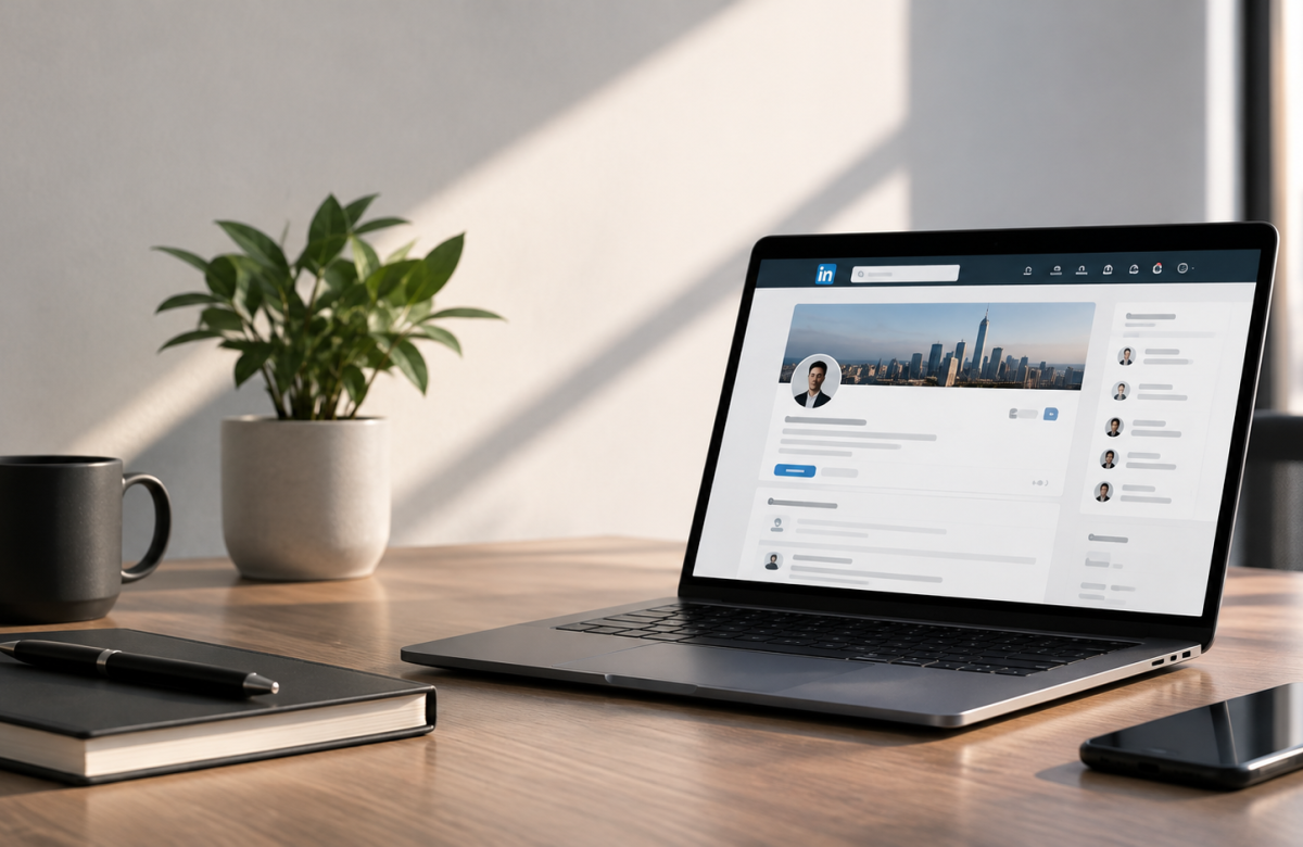 How to Optimize Your LinkedIn Profile for Leads